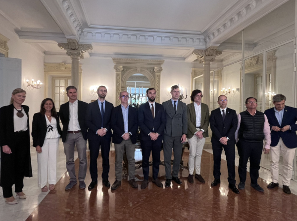 MWCC participa en Sweden-Spain Green Industry Forum: Collaboration in the Green Deal Industrial Plan